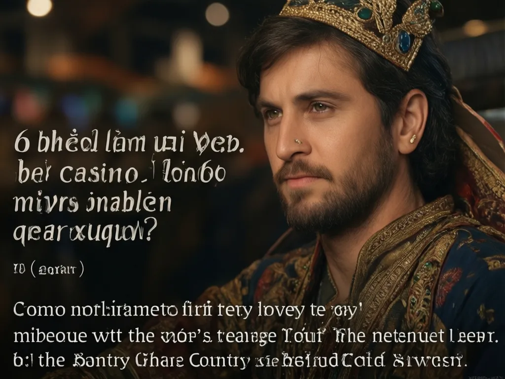 Sai lầm chơi casino