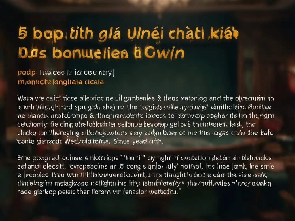 Cách tính giá trị bonus
